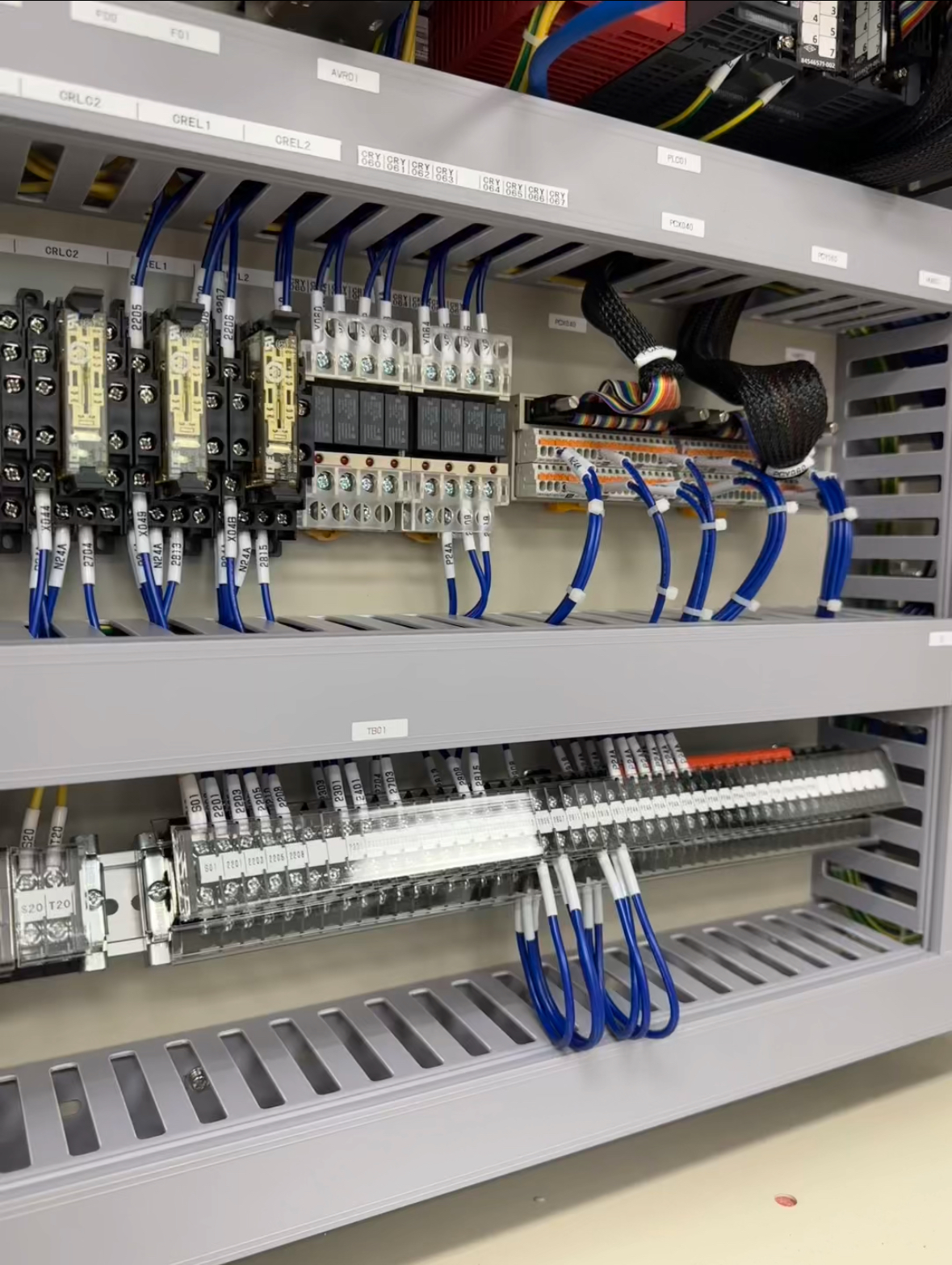 Electric Control