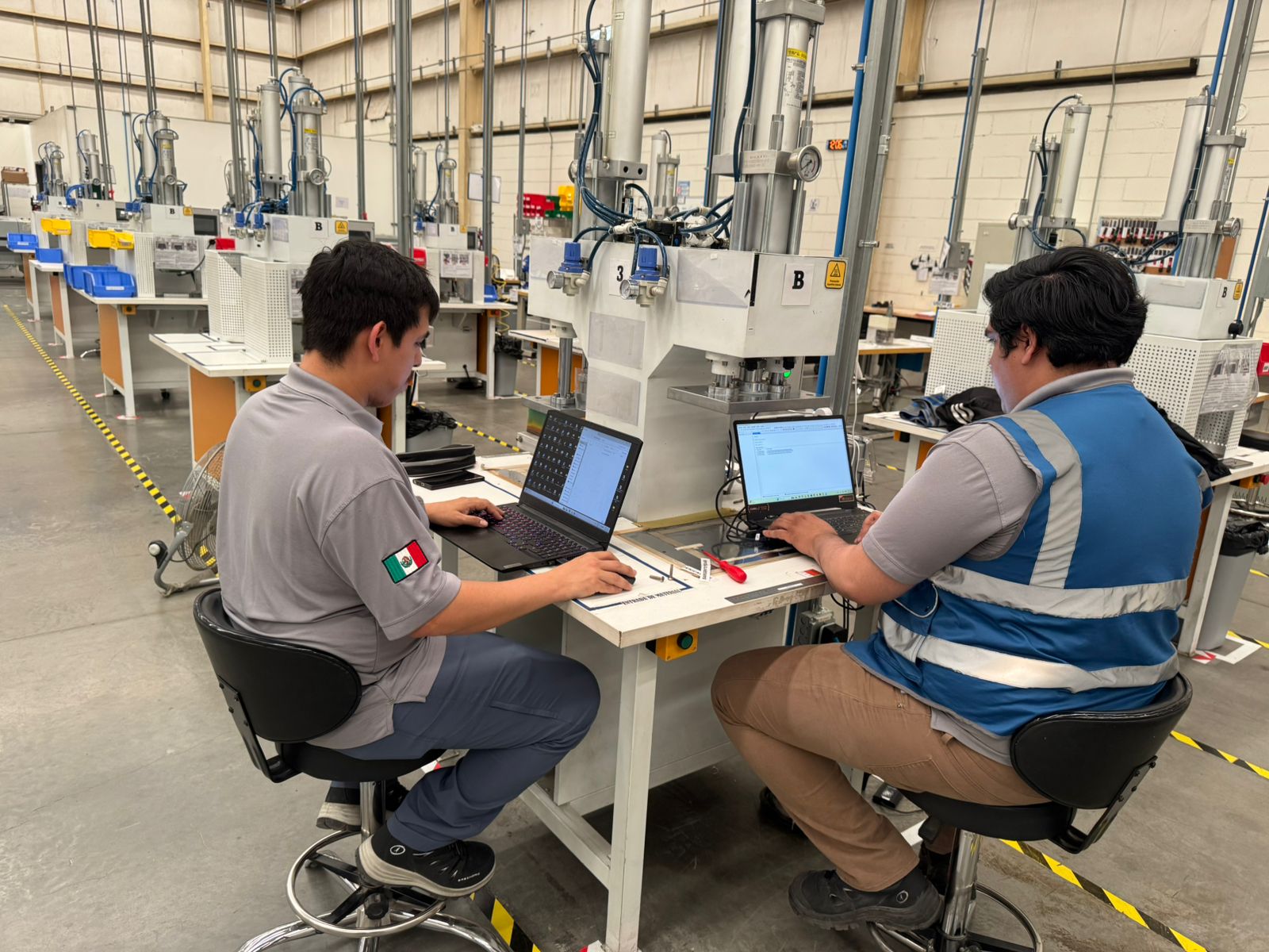 Programación PLC